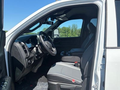 2026 RAM Ram 3500 RAM 3500 TRADESMAN CREW CAB 4X4 8' BOX