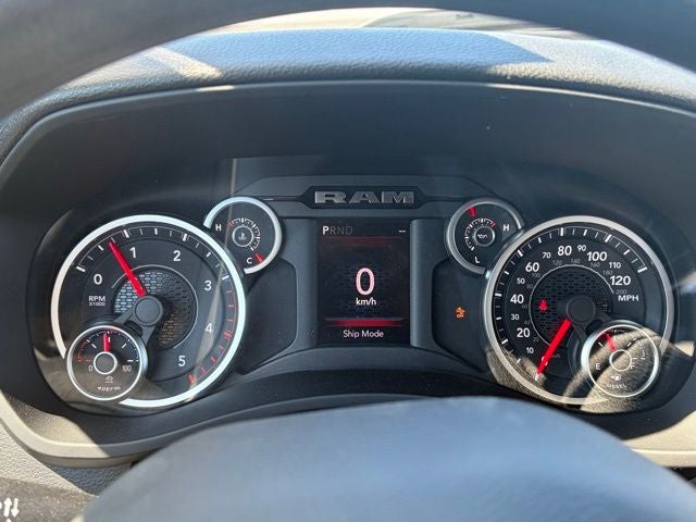 2026 RAM Ram 3500 RAM 3500 TRADESMAN CREW CAB 4X4 8' BOX