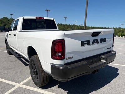 2026 RAM Ram 3500 RAM 3500 TRADESMAN CREW CAB 4X4 8' BOX