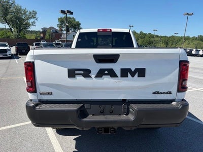 2026 RAM Ram 3500 RAM 3500 TRADESMAN CREW CAB 4X4 8' BOX