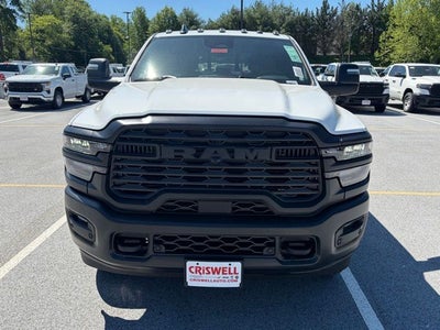 2026 RAM Ram 3500 RAM 3500 TRADESMAN CREW CAB 4X4 8' BOX