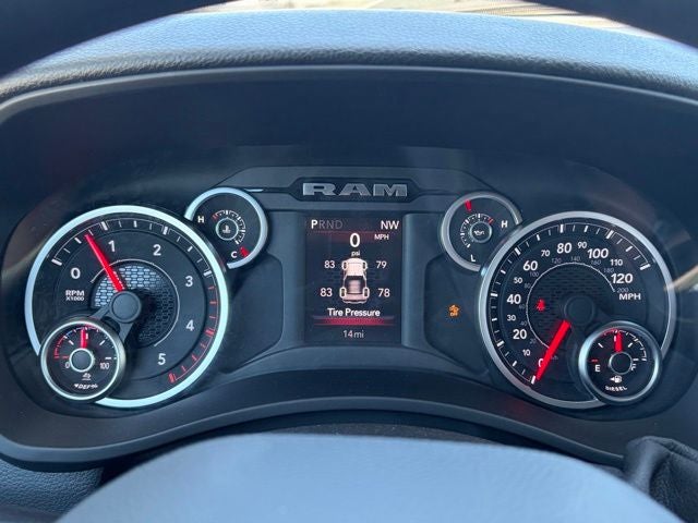 2026 RAM Ram 3500 RAM 3500 TRADESMAN CREW CAB 4X4 8' BOX