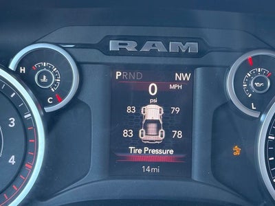 2026 RAM Ram 3500 RAM 3500 TRADESMAN CREW CAB 4X4 8' BOX