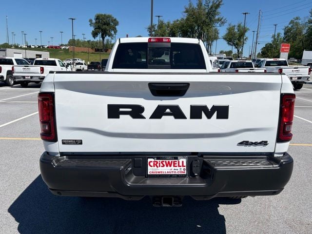 2026 RAM Ram 3500 RAM 3500 TRADESMAN CREW CAB 4X4 8' BOX