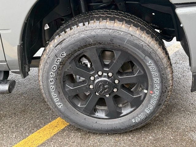 2026 RAM Ram 2500 RAM 2500 BLACK EXPRESS CREW CAB 4X4 6'4' BOX