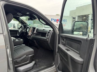 2026 RAM Ram 2500 RAM 2500 BLACK EXPRESS CREW CAB 4X4 6'4' BOX