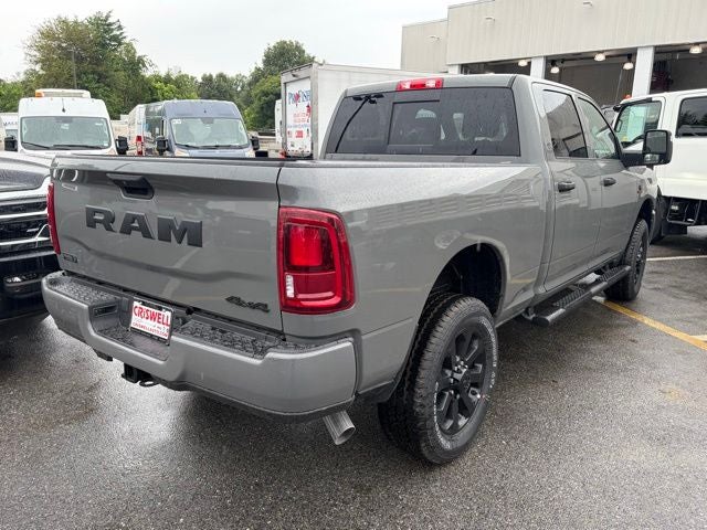 2026 RAM Ram 2500 RAM 2500 BLACK EXPRESS CREW CAB 4X4 6'4' BOX
