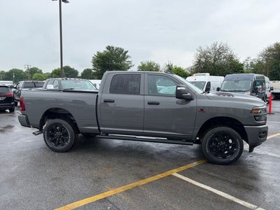 2026 RAM Ram 2500 RAM 2500 BLACK EXPRESS CREW CAB 4X4 6'4' BOX