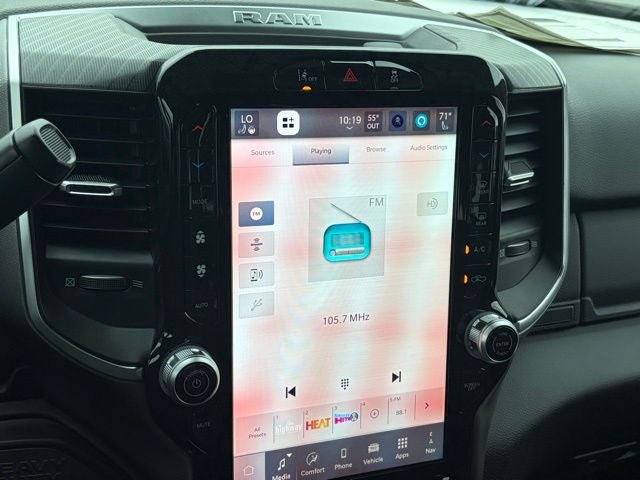 2026 RAM Ram 2500 RAM 2500 BIG HORN CREW CAB 4X4 6'4' BOX