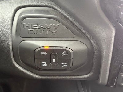 2026 RAM Ram 2500 RAM 2500 BIG HORN CREW CAB 4X4 6'4' BOX