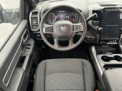 2026 RAM Ram 2500 RAM 2500 BIG HORN CREW CAB 4X4 6'4' BOX