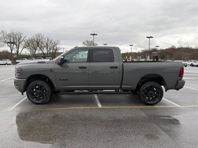 2026 RAM Ram 2500 RAM 2500 BIG HORN CREW CAB 4X4 6'4' BOX
