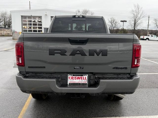 2026 RAM Ram 2500 RAM 2500 BIG HORN CREW CAB 4X4 6'4' BOX