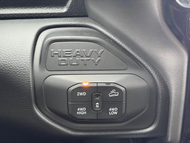 2026 RAM Ram 2500 RAM 2500 BIG HORN CREW CAB 4X4 6'4' BOX