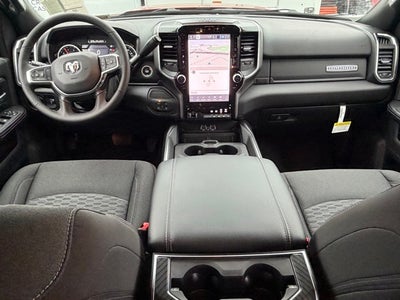 2026 RAM Ram 2500 RAM 2500 BIG HORN CREW CAB 4X4 6'4' BOX