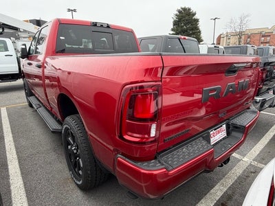 2026 RAM Ram 2500 RAM 2500 BIG HORN CREW CAB 4X4 6'4' BOX