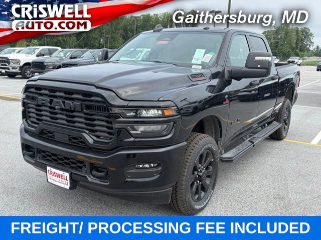 2026 RAM Ram 2500 RAM 2500 BIG HORN CREW CAB 4X4 6'4' BOX