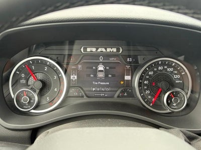 2026 RAM Ram 2500 RAM 2500 BIG HORN CREW CAB 4X4 6'4' BOX