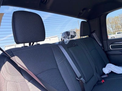 2026 RAM Ram 2500 RAM 2500 BIG HORN CREW CAB 4X4 6'4' BOX