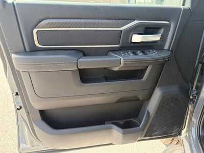 2026 RAM 2500 RAM 2500 BIG HORN CREW CAB 4X4 6'4' BOX