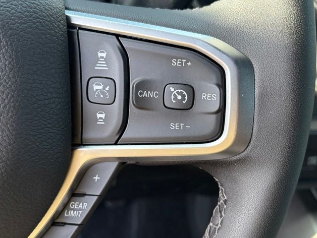 2026 RAM 2500 RAM 2500 BIG HORN CREW CAB 4X4 6'4' BOX