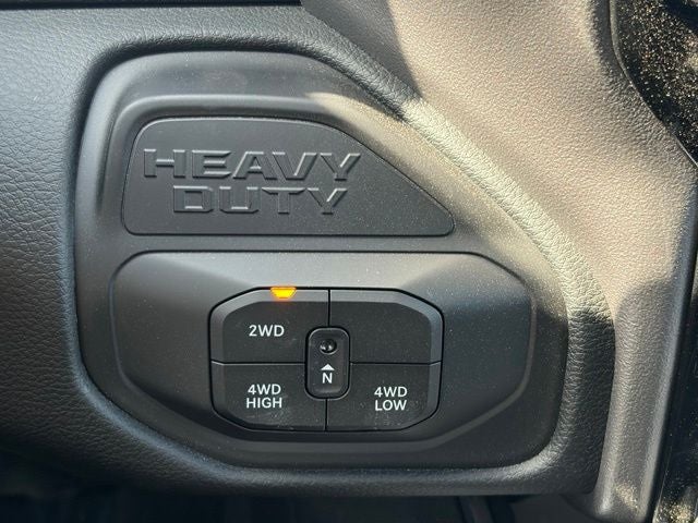 2026 RAM 2500 RAM 2500 BIG HORN CREW CAB 4X4 6'4' BOX
