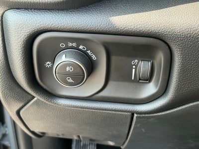 2026 RAM 2500 RAM 2500 BIG HORN CREW CAB 4X4 6'4' BOX