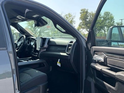 2026 RAM 2500 RAM 2500 BIG HORN CREW CAB 4X4 6'4' BOX