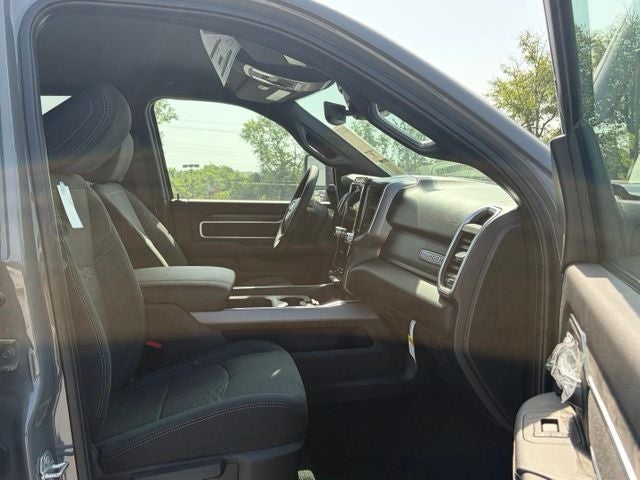 2026 RAM 2500 RAM 2500 BIG HORN CREW CAB 4X4 6'4' BOX