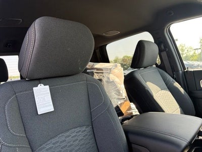 2026 RAM 2500 RAM 2500 BIG HORN CREW CAB 4X4 6'4' BOX