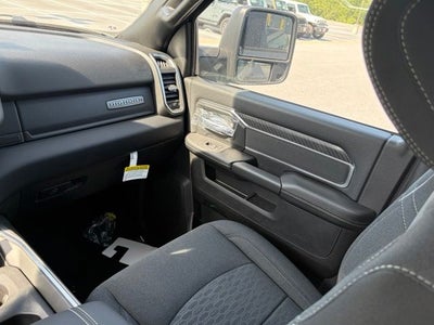 2026 RAM 2500 RAM 2500 BIG HORN CREW CAB 4X4 6'4' BOX
