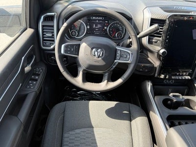 2026 RAM 2500 RAM 2500 BIG HORN CREW CAB 4X4 6'4' BOX