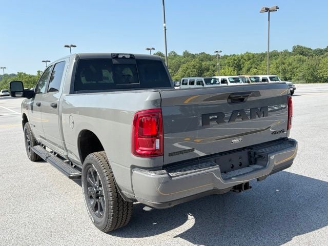 2026 RAM 2500 RAM 2500 BIG HORN CREW CAB 4X4 6'4' BOX