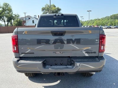 2026 RAM 2500 RAM 2500 BIG HORN CREW CAB 4X4 6'4' BOX