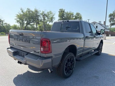2026 RAM 2500 RAM 2500 BIG HORN CREW CAB 4X4 6'4' BOX