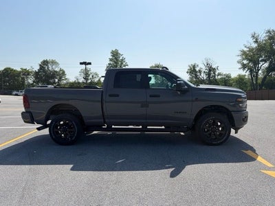 2026 RAM 2500 RAM 2500 BIG HORN CREW CAB 4X4 6'4' BOX