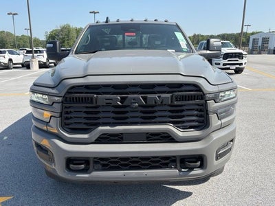 2026 RAM 2500 RAM 2500 BIG HORN CREW CAB 4X4 6'4' BOX