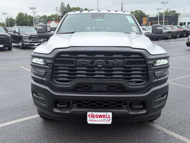 2026 RAM Ram 3500 RAM 3500 TRADESMAN CREW CAB 4X4 8' BOX