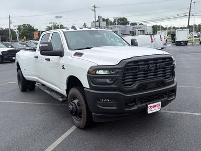 2026 RAM Ram 3500 RAM 3500 TRADESMAN CREW CAB 4X4 8' BOX