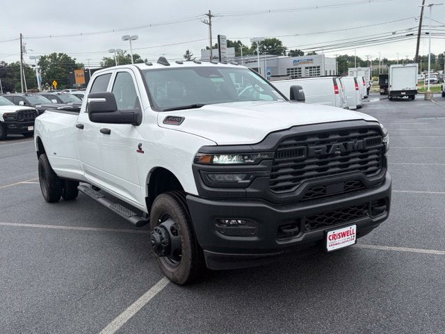 2026 RAM Ram 3500 RAM 3500 TRADESMAN CREW CAB 4X4 8' BOX