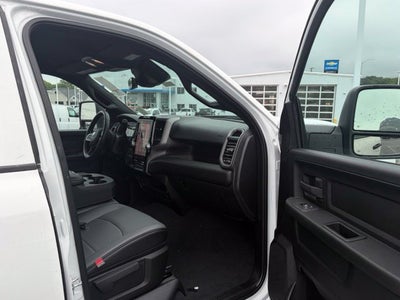 2026 RAM Ram 3500 RAM 3500 TRADESMAN CREW CAB 4X4 8' BOX