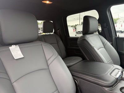2026 RAM Ram 3500 RAM 3500 TRADESMAN CREW CAB 4X4 8' BOX