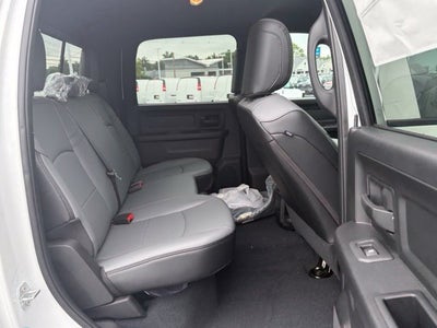 2026 RAM Ram 3500 RAM 3500 TRADESMAN CREW CAB 4X4 8' BOX