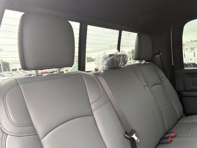 2026 RAM Ram 3500 RAM 3500 TRADESMAN CREW CAB 4X4 8' BOX
