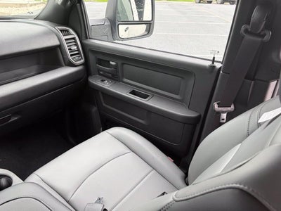 2026 RAM Ram 3500 RAM 3500 TRADESMAN CREW CAB 4X4 8' BOX
