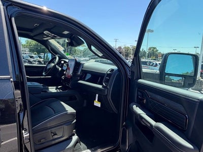2026 RAM 3500 Limited