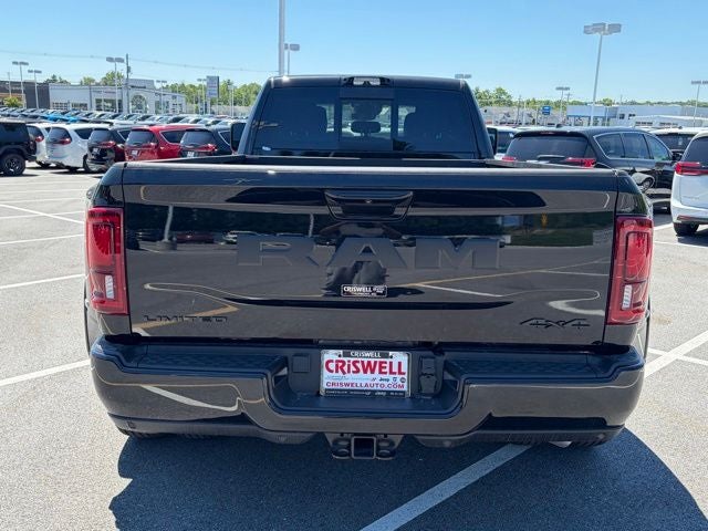 2026 RAM 3500 Limited