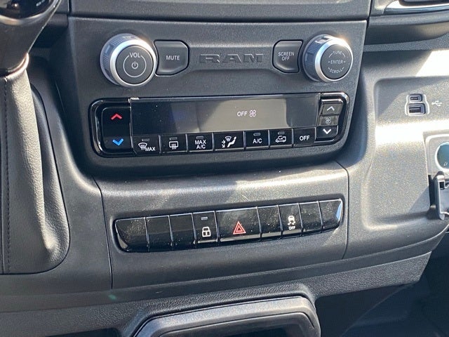 2026 RAM Ram ProMaster RAM PROMASTER 1500 TRADESMAN CARGO VAN LOW ROOF 136' WB