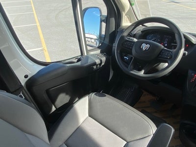 2026 RAM Ram ProMaster RAM PROMASTER 1500 TRADESMAN CARGO VAN LOW ROOF 136' WB