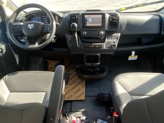 2026 RAM Ram ProMaster RAM PROMASTER 1500 TRADESMAN CARGO VAN LOW ROOF 136' WB